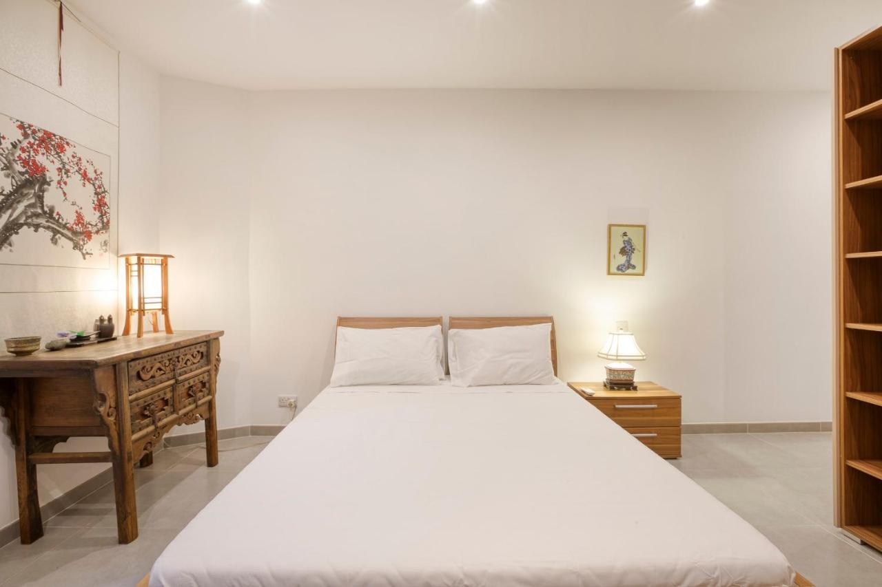 Apartment With Pool-Hosted By Sweetstay Zebbug  Exterior photo